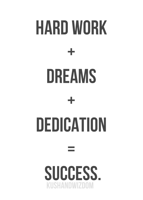 Detail Quotes About Success And Hard Work Nomer 10