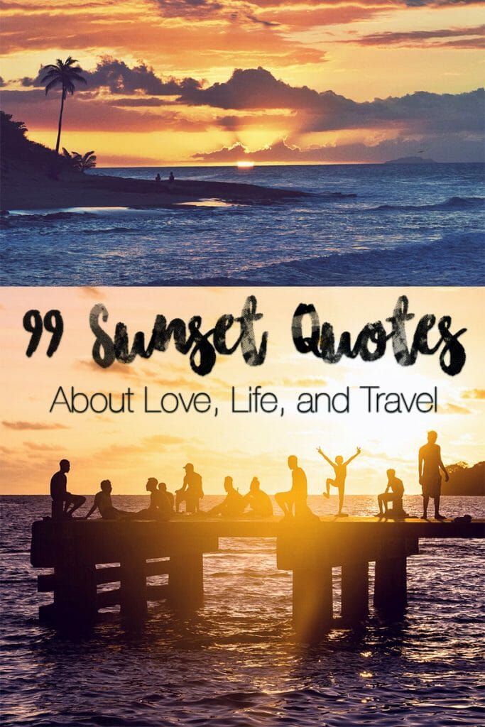 Detail Quotes About Sunset And Sea Nomer 51