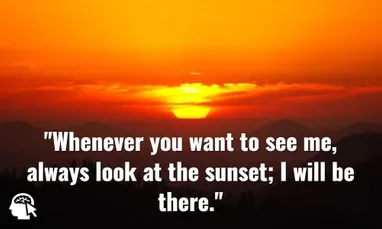 Detail Quotes About Sunset And You Nomer 41