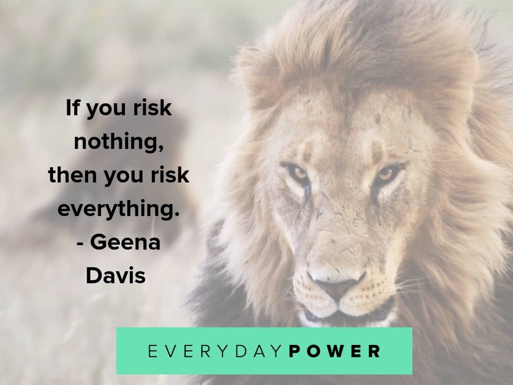 Detail Quotes About Taking Risks Nomer 2