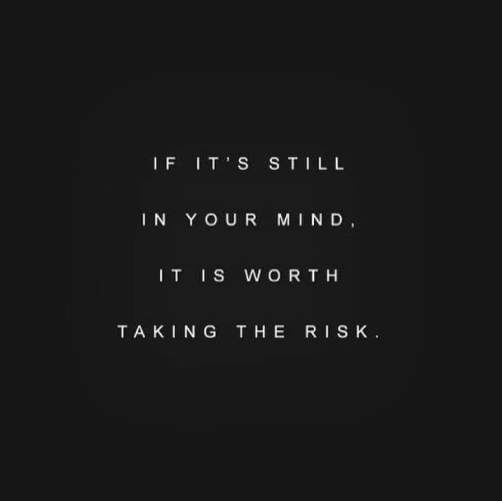 Detail Quotes About Taking Risks Nomer 11