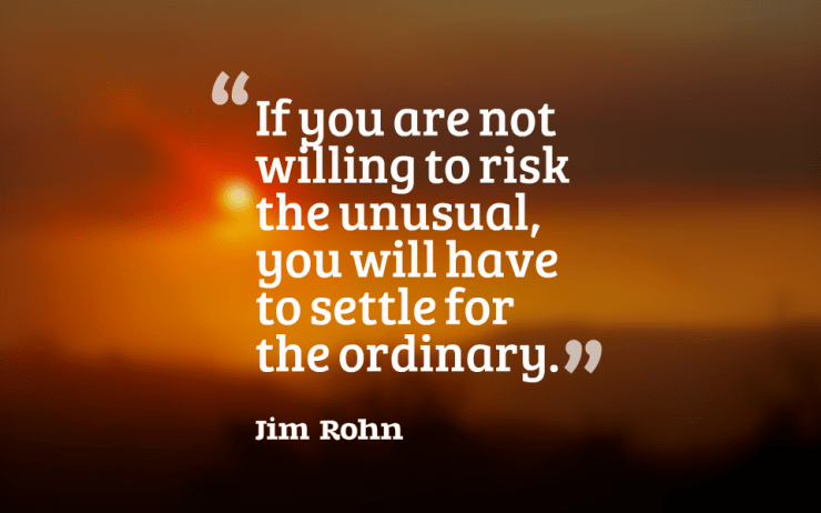 Detail Quotes About Taking Risks Nomer 12
