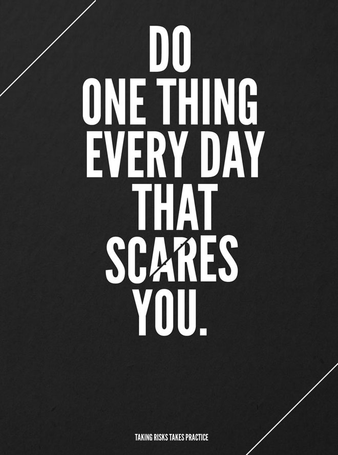 Detail Quotes About Taking Risks Nomer 17
