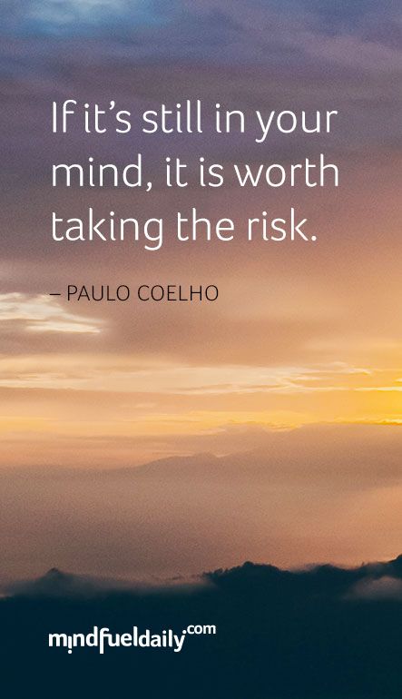 Detail Quotes About Taking Risks Nomer 3