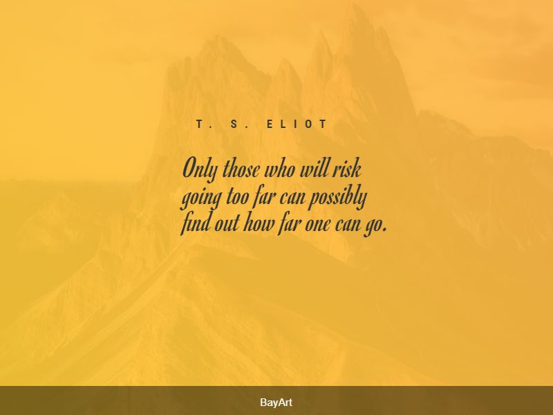 Detail Quotes About Taking Risks Nomer 21
