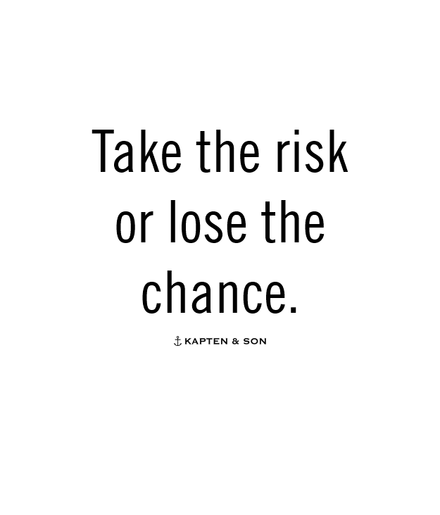 Detail Quotes About Taking Risks Nomer 4