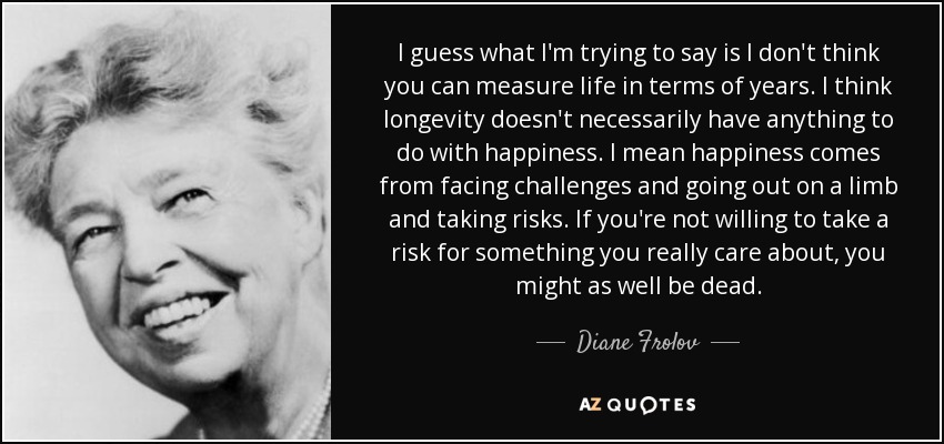 Detail Quotes About Taking Risks Nomer 28