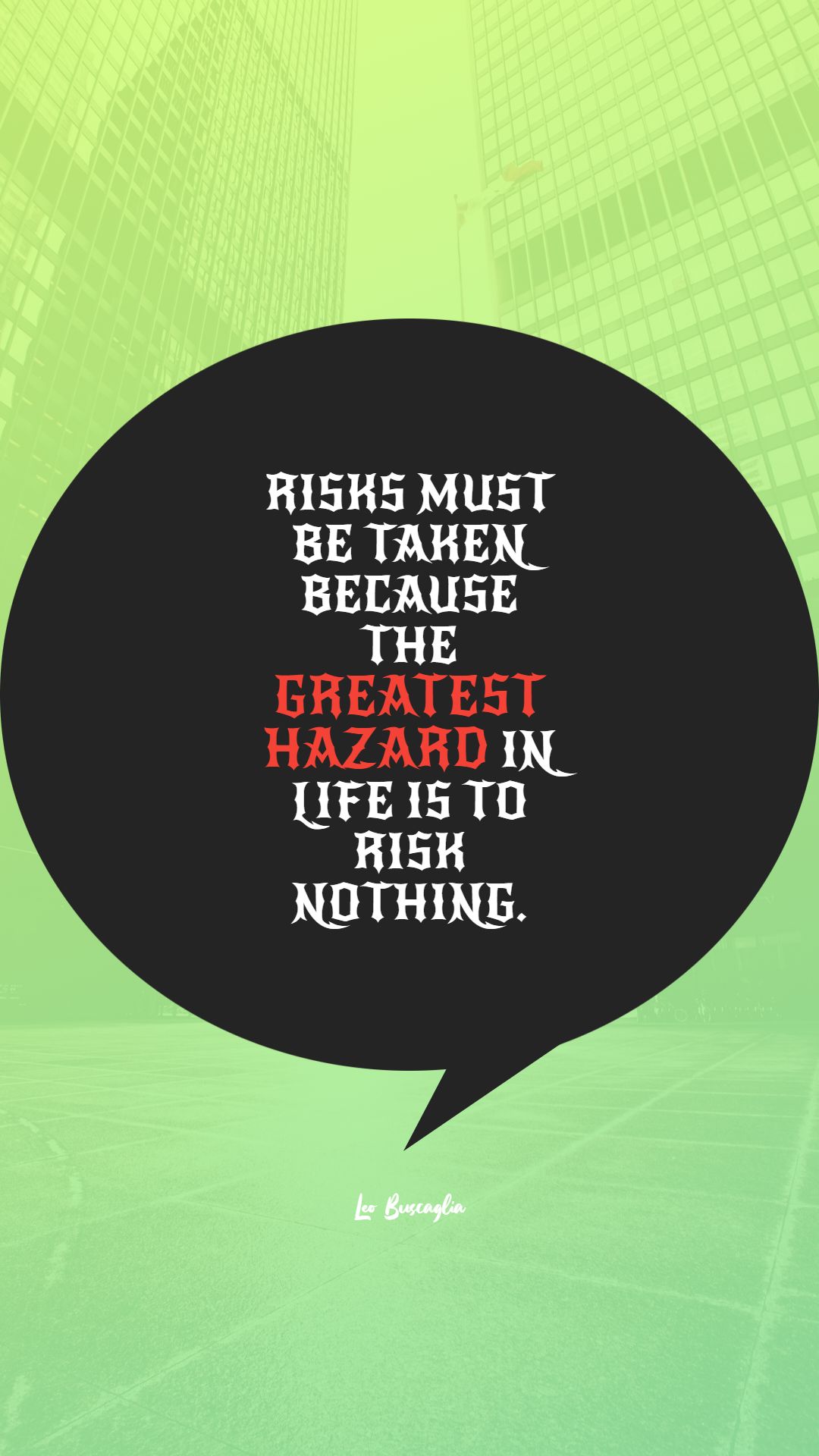 Detail Quotes About Taking Risks Nomer 37