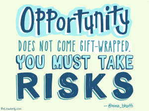 Detail Quotes About Taking Risks Nomer 40