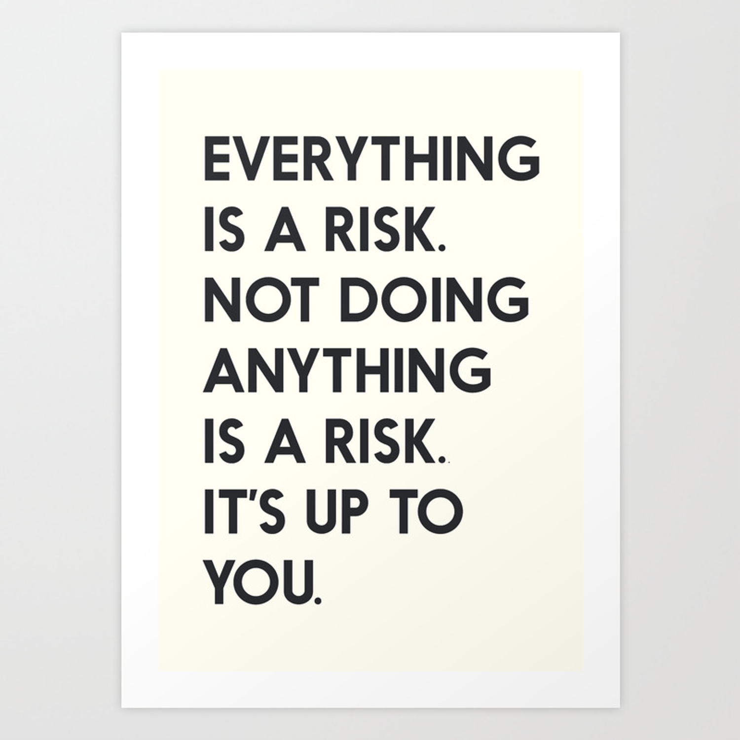 Detail Quotes About Taking Risks Nomer 42