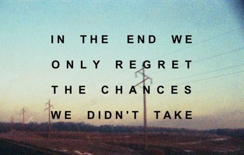 Detail Quotes About Taking Risks Nomer 43