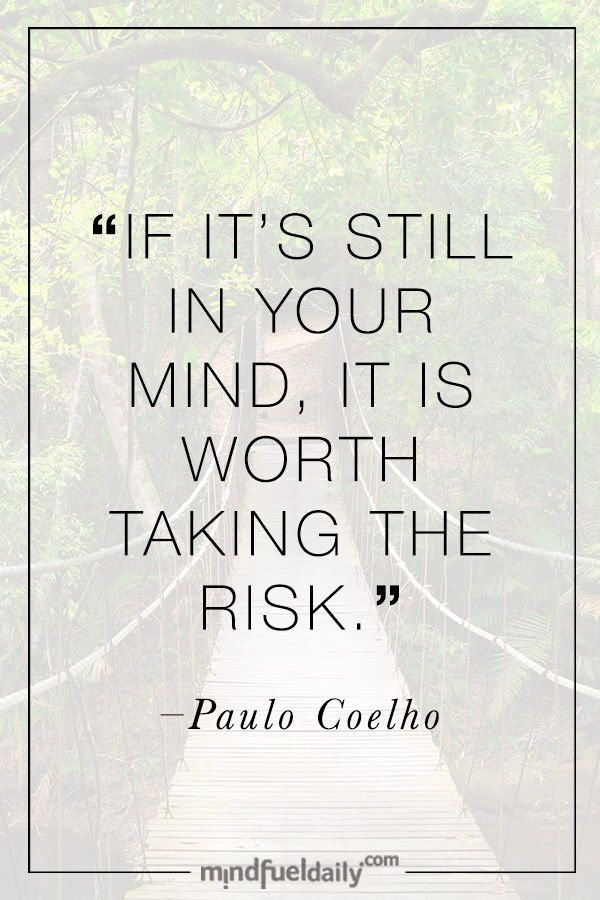 Detail Quotes About Taking Risks Nomer 6