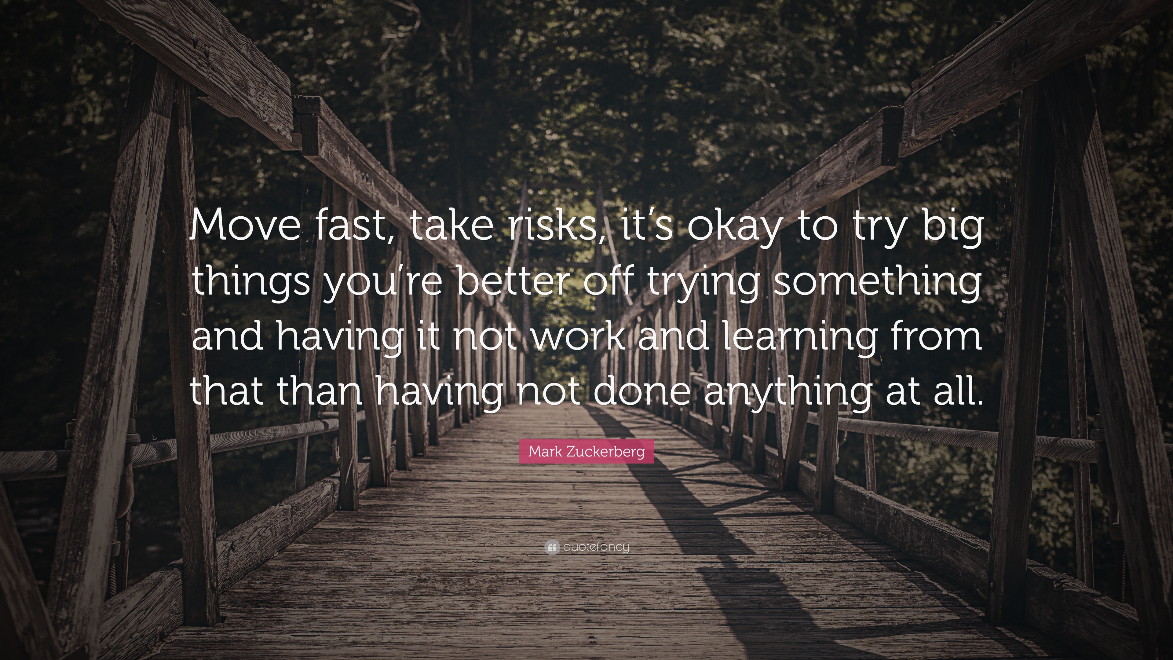 Detail Quotes About Taking Risks Nomer 46
