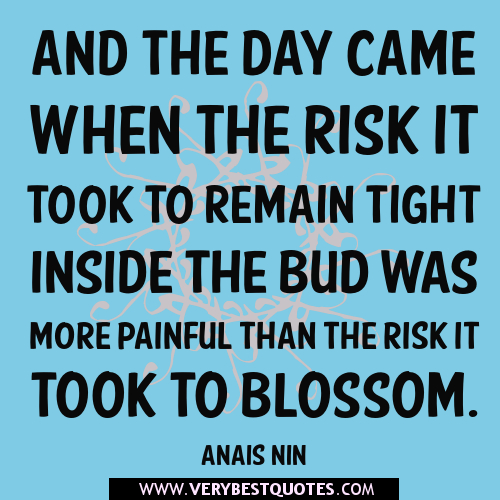 Detail Quotes About Taking Risks Nomer 51