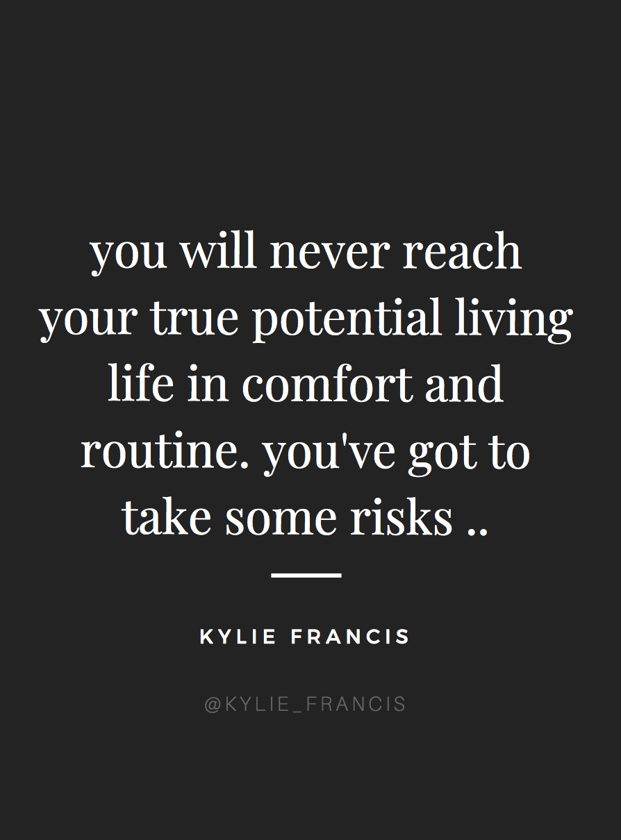 Detail Quotes About Taking Risks Nomer 7