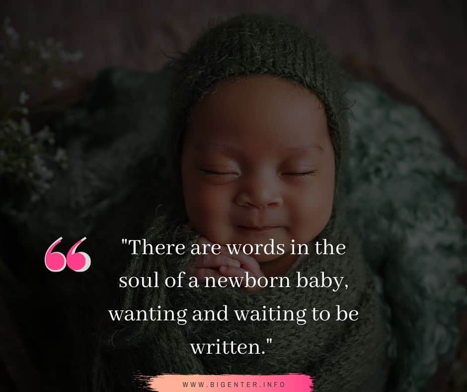 Detail Quotes About Waiting For Baby To Be Born Nomer 36