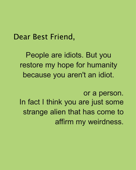 Detail Quotes About Weird Friends Nomer 21