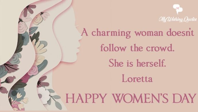 Detail Quotes About Womens Day Nomer 38
