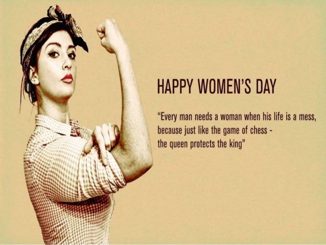 Detail Quotes About Womens Day Nomer 6