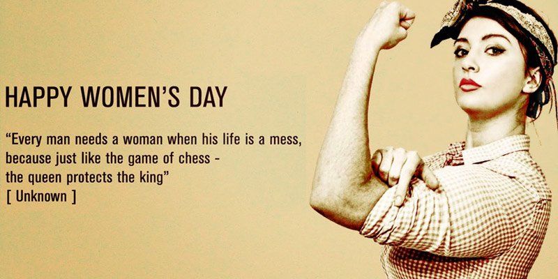 Detail Quotes About Womens Day Nomer 7