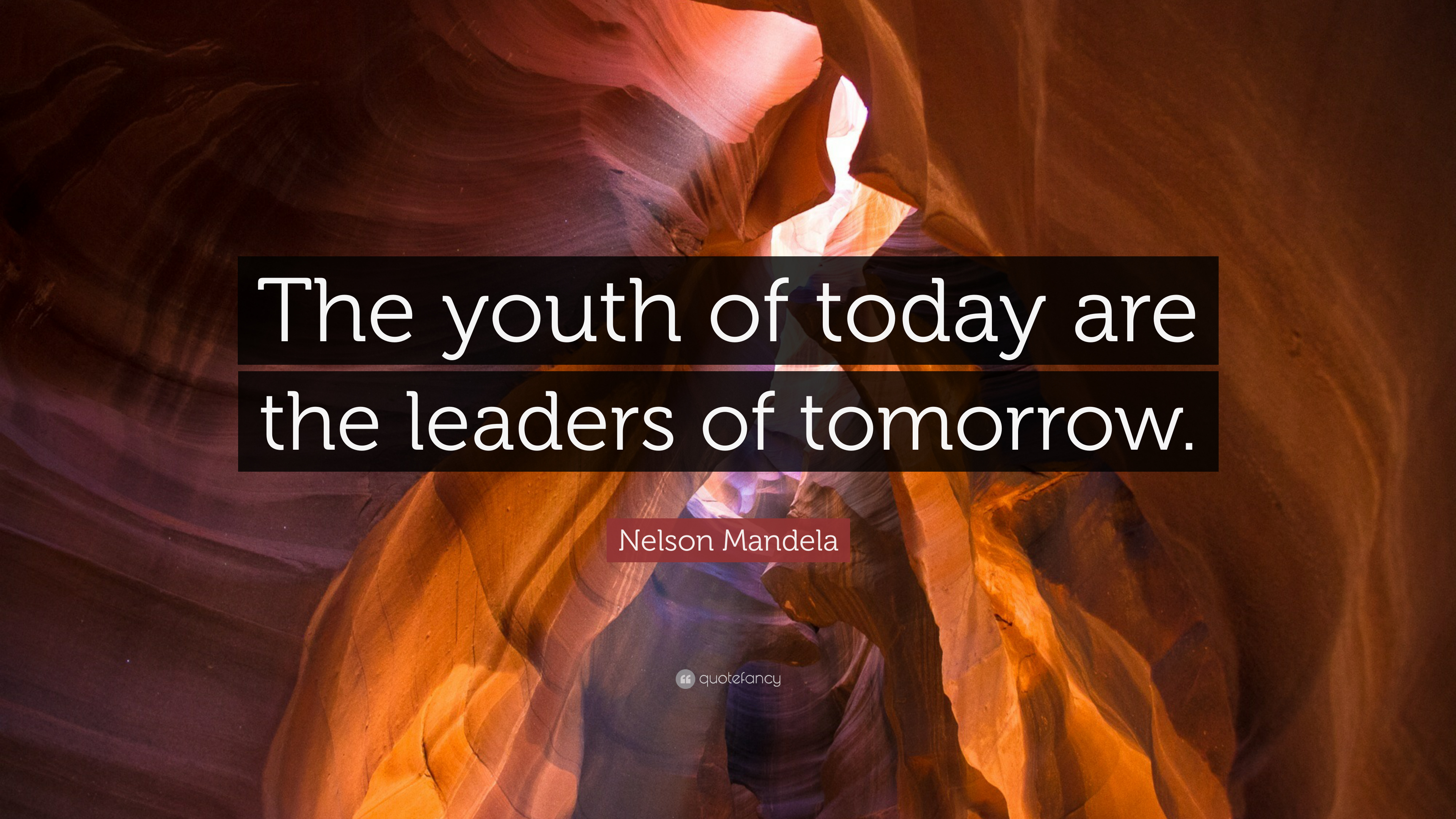 Detail Quotes About Youth Leadership Nomer 44