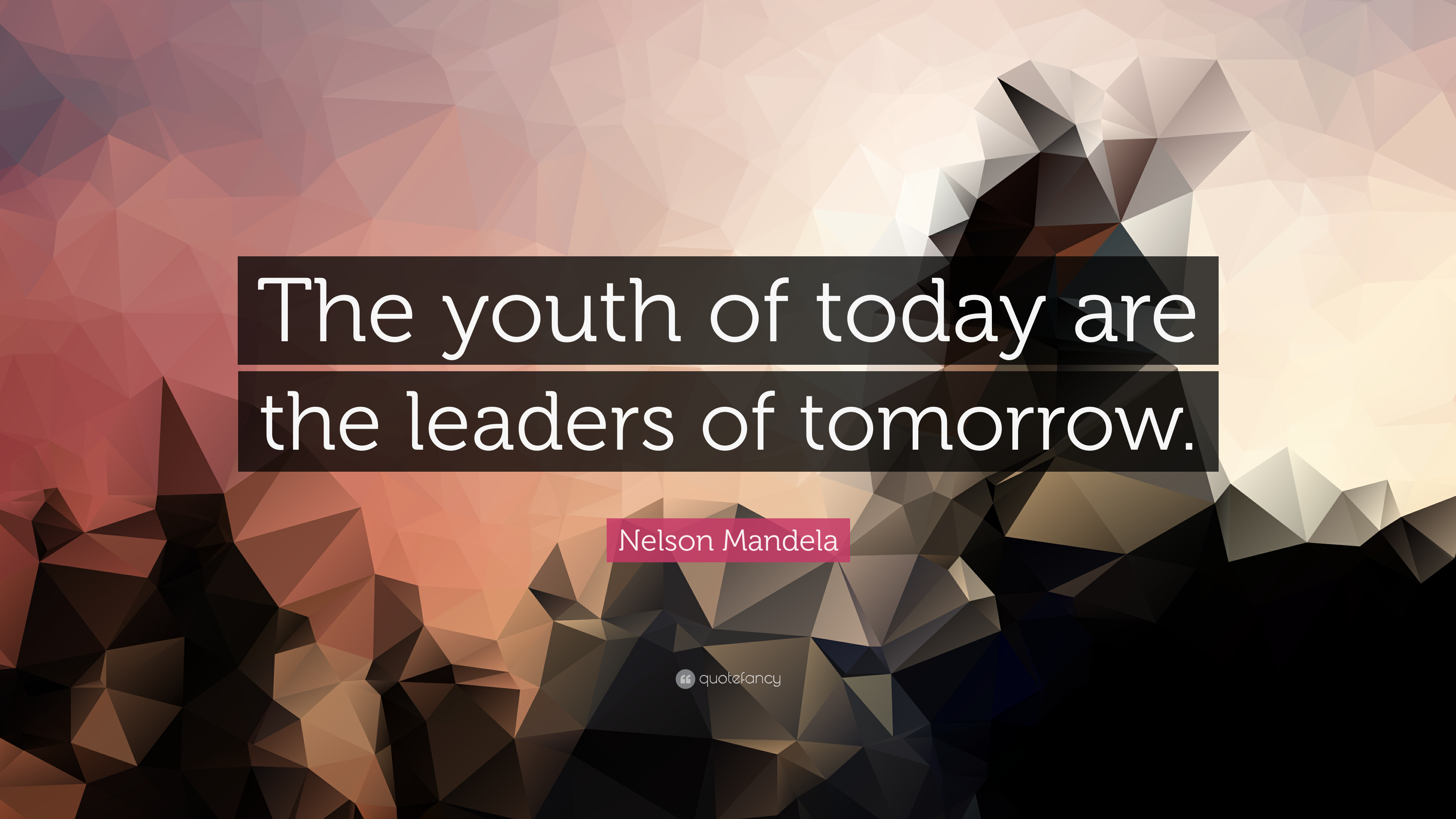 Detail Quotes About Youth Leadership Nomer 46