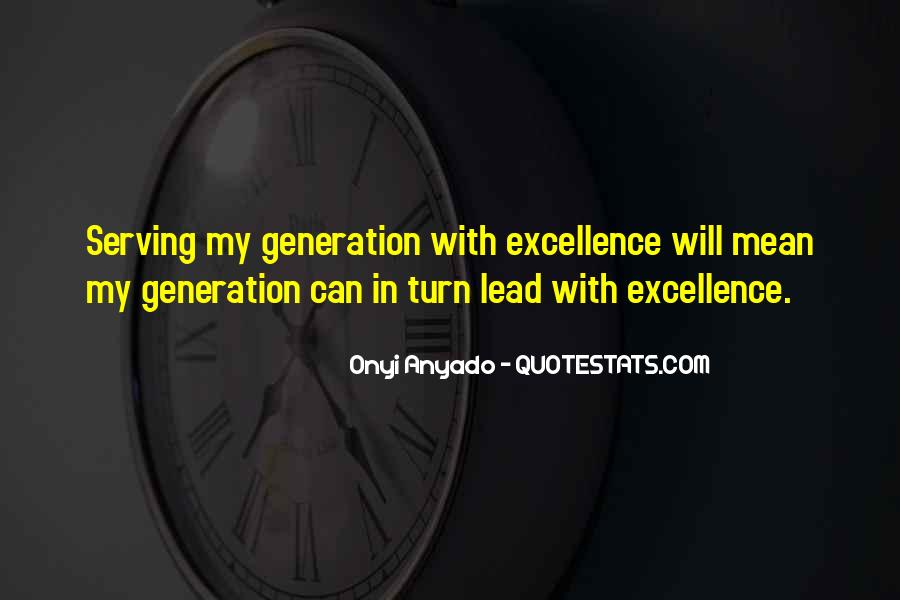 Detail Quotes About Youth Leadership Nomer 7