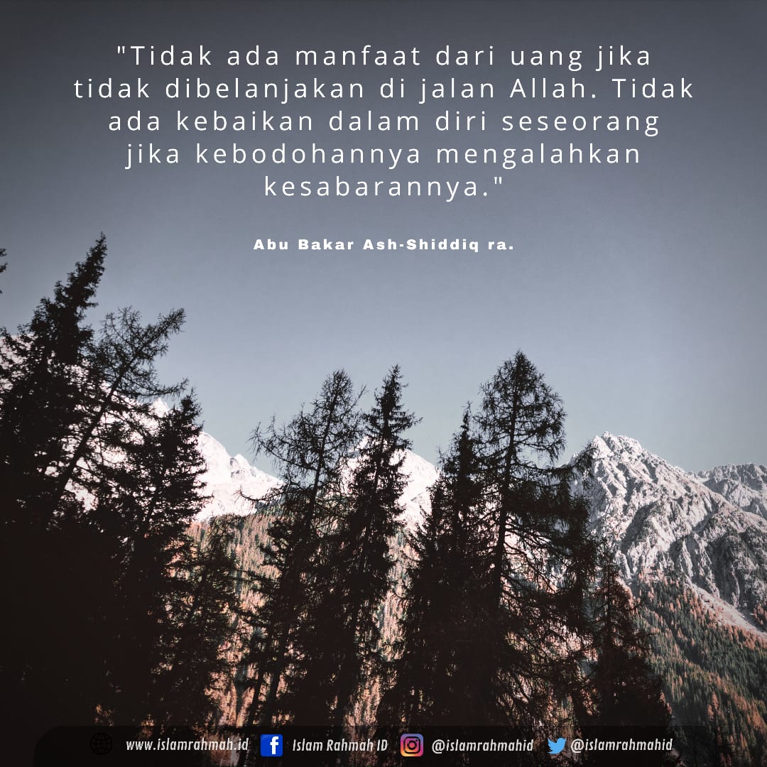 Detail Quotes Abu Bakar Nomer 15