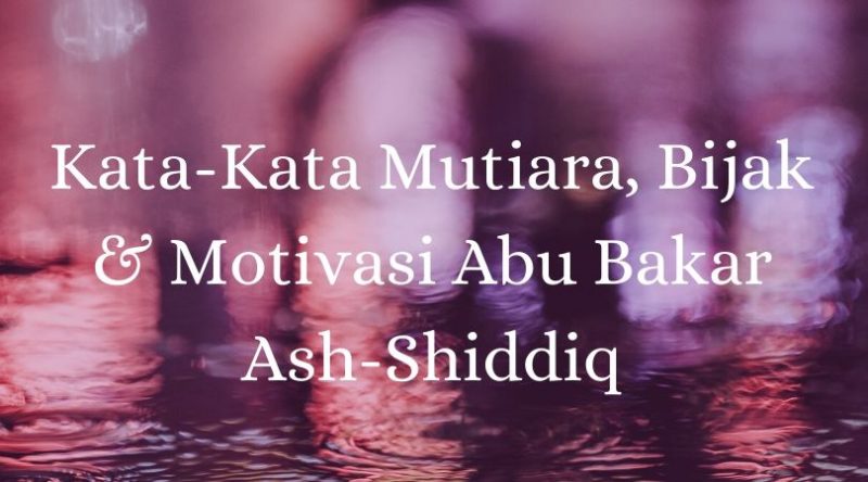 Download Quotes Abu Bakar Nomer 44