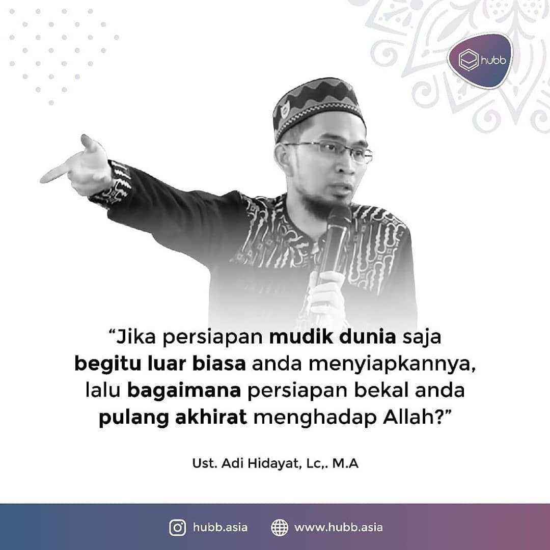 Detail Quotes Adi Hidayat Nomer 8