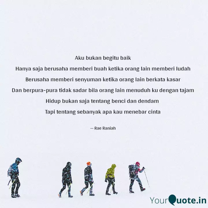 Detail Quotes Aku Bukan Orang Baik Nomer 16