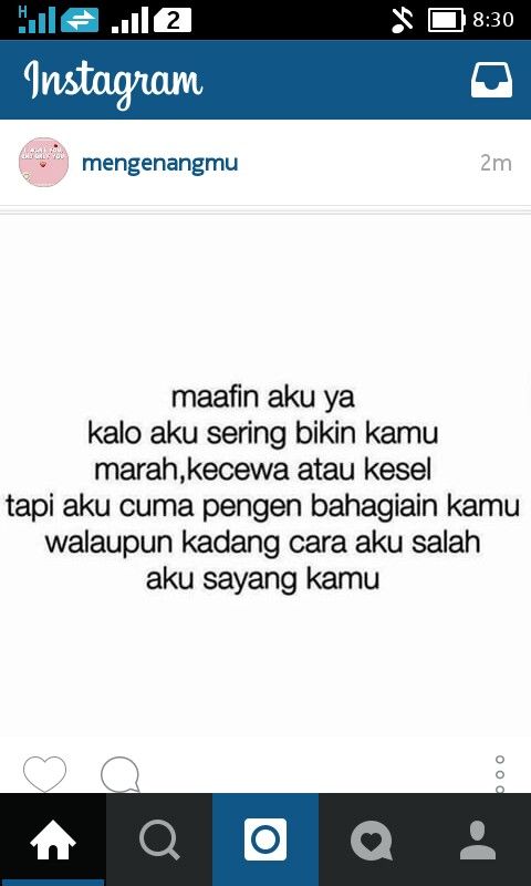 Detail Quotes Aku Sayang Kamu Nomer 2