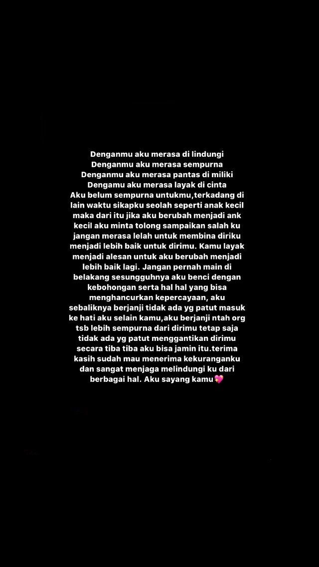 Detail Quotes Aku Sayang Kamu Nomer 22