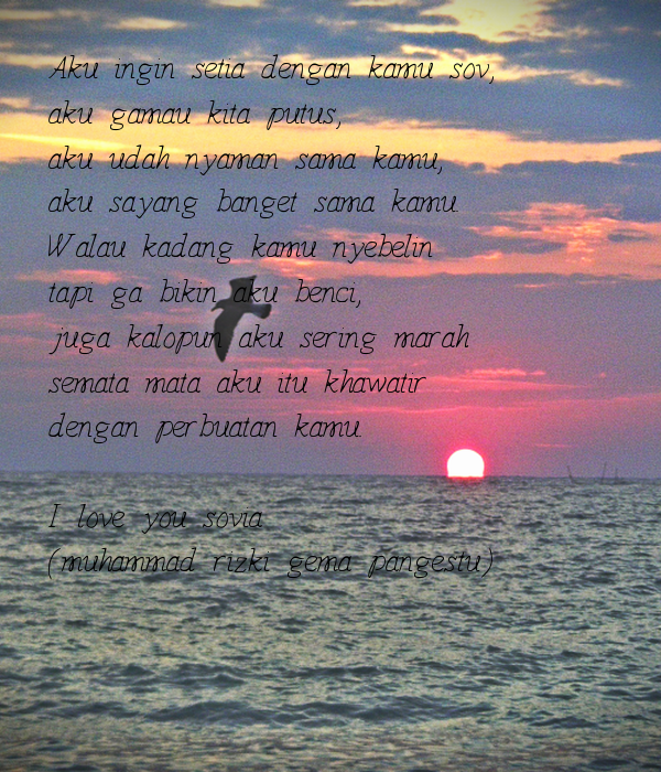 Detail Quotes Aku Sayang Kamu Nomer 44