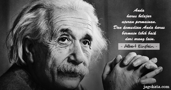 Detail Quotes Albert Einstein Indonesia Nomer 2