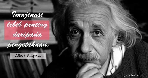 Detail Quotes Albert Einstein Indonesia Nomer 17