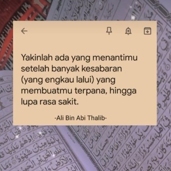 Detail Quotes Ali Bin Abi Thalib Nomer 42