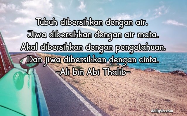 Detail Quotes Ali Bin Abi Thalib Tentang Cinta Nomer 21