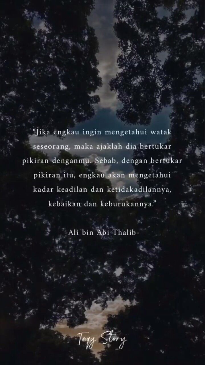 Detail Quotes Ali Bin Abi Thalib Tentang Cinta Nomer 35