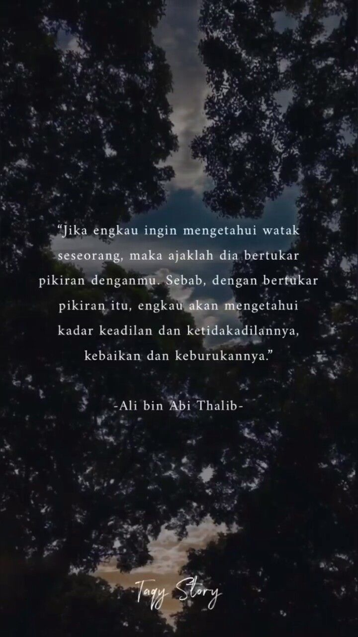 Detail Quotes Ali Bin Abi Thalib Tentang Rindu Nomer 8