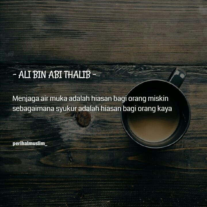 Detail Quotes Ali Bin Abi Thalib Tentang Rindu Nomer 10