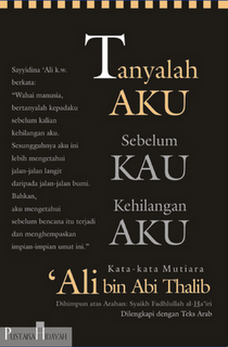 Detail Quotes Ali Bin Abi Thalib Tentang Wanita Nomer 43