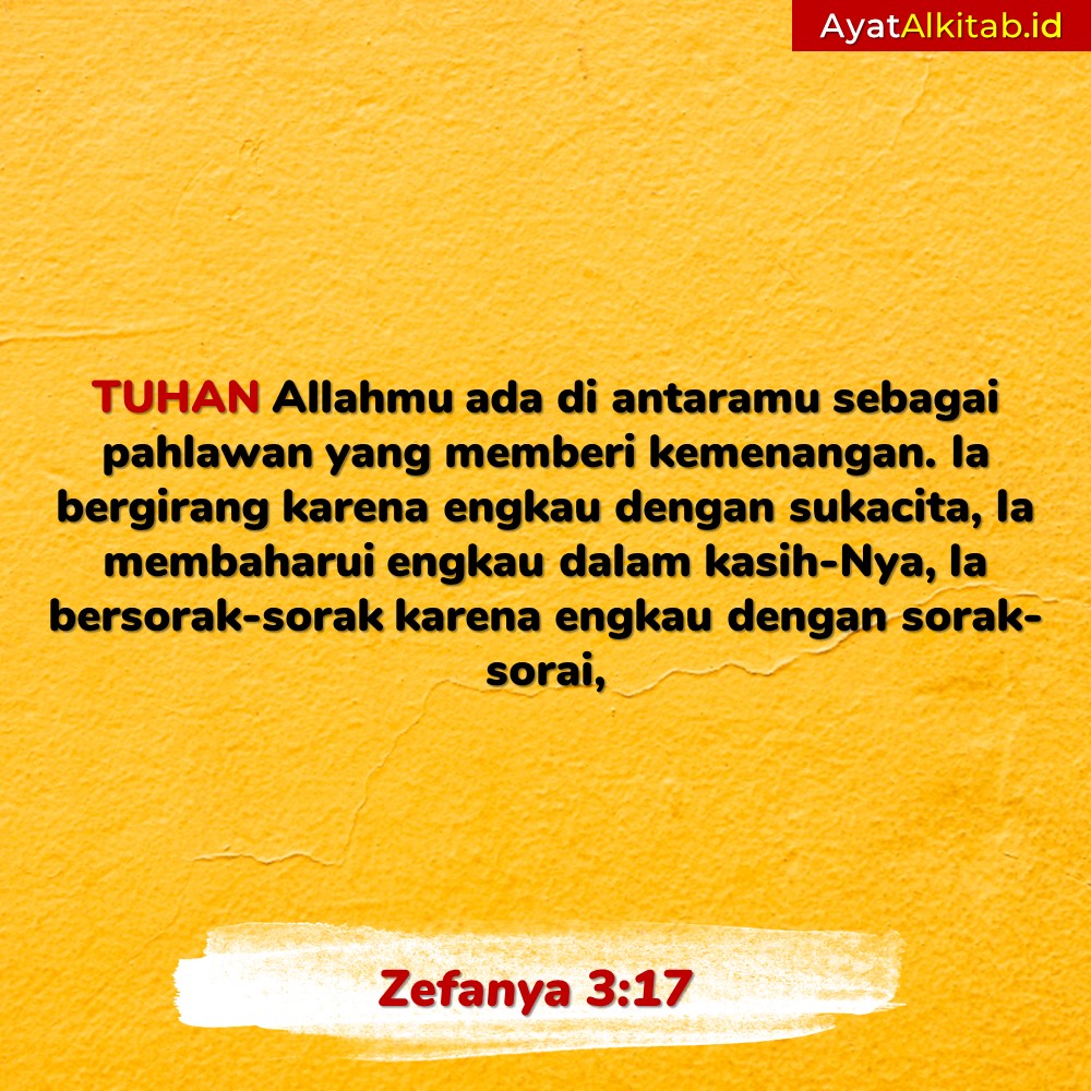 Detail Quotes Alkitab Tentang Semangat Nomer 3