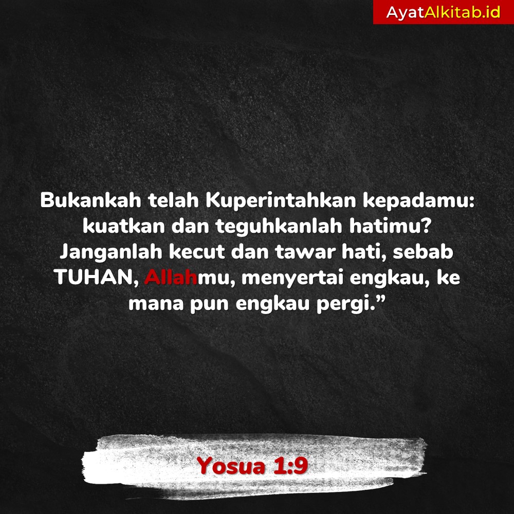 Detail Quotes Alkitab Tentang Semangat Nomer 4