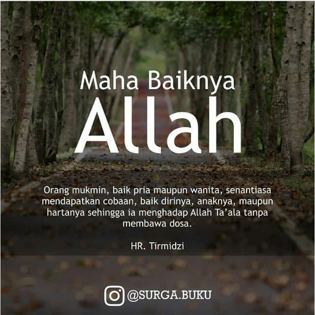 Quotes Allah Maha Baik - KibrisPDR