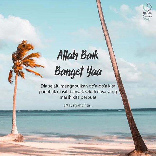 Detail Quotes Allah Maha Baik Nomer 11