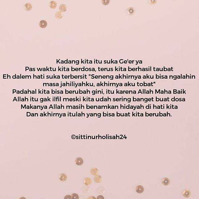 Detail Quotes Allah Maha Baik Nomer 31
