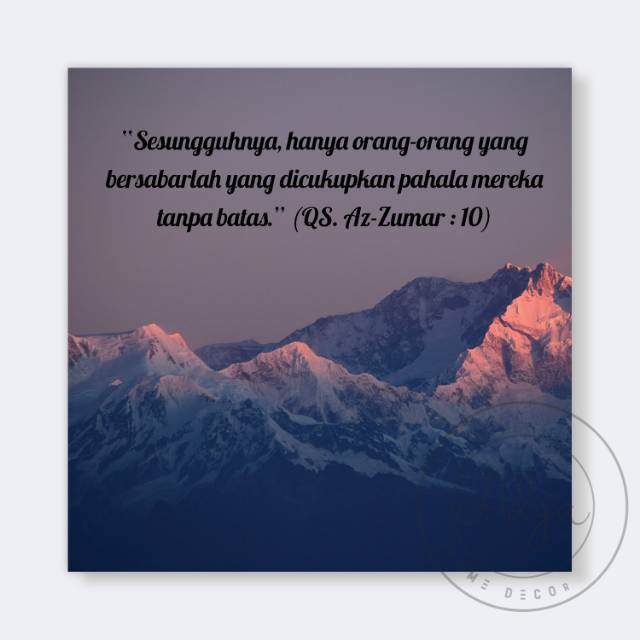 Detail Quotes Alquran Nomer 25