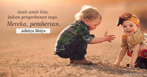 Detail Quotes Anak Anak Nomer 9