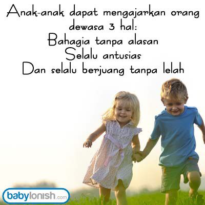 Detail Quotes Anak Anak Nomer 5